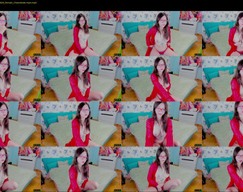 allison_cuty — 9 minute Chaturbate female cam show recording, 1080p, Aug 12, 2022
