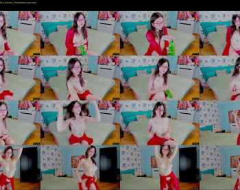 allison_cuty — 55 minute Chaturbate female cam show recording, 1080p, Aug 12, 2022