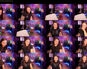 alma_pearl — 27 minute Chaturbate female cam show recording, 1080p, Aug 11, 2022
