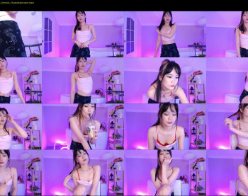 amiliyan — 49 minute Chaturbate female cam show recording, 720p, Aug 11, 2022