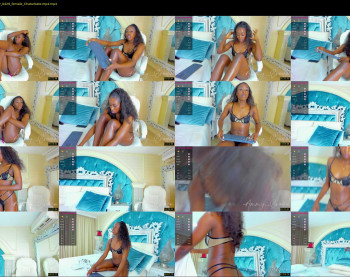 ammy_brown_ — 32 minute Chaturbate female cam show recording, 1080p, Aug 12, 2022