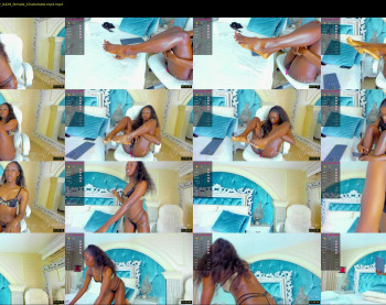 ammy_brown_ — 39 minute Chaturbate female cam show recording, 1080p, Aug 12, 2022
