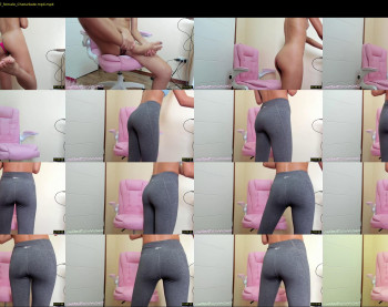 amznazn — 27 minute Chaturbate female cam show recording, 1080p, Aug 12, 2022