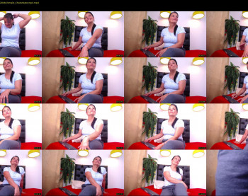 ana_mature_ — 7 minute Chaturbate female cam show recording, 1080p, Aug 11, 2022