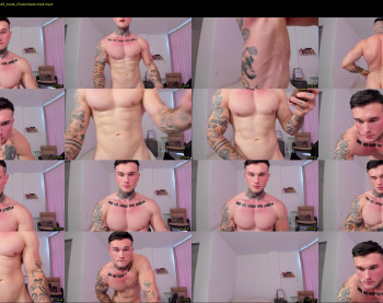 andy_hunk — 15 minute Chaturbate male cam show recording, 1080p, Aug 11, 2022