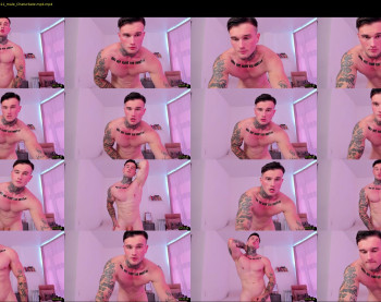 andy_hunk — 7 minute Chaturbate male cam show recording, 1080p, Aug 11, 2022