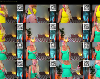 angel_danm_milf — 54 minute Chaturbate female cam show recording, 1080p, Aug 11, 2022