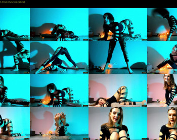 anissaa__ — 30 minute Chaturbate female cam show recording, 1080p, Aug 11, 2022