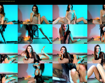 anissaa__ — 54 minute Chaturbate female cam show recording, 1080p, Aug 11, 2022