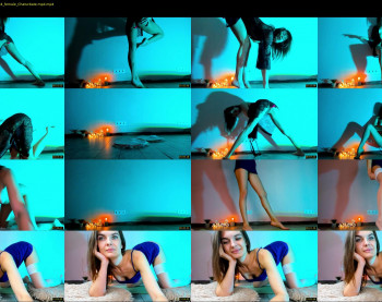 anissaa__ — 15 minute Chaturbate female cam show recording, 1080p, Aug 11, 2022