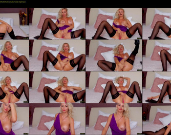 anna_love1 — 29 minute Chaturbate female cam show recording, 1080p, Aug 12, 2022