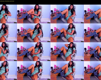 annie_bo — 64 minute Chaturbate female cam show recording, 720p, Aug 11, 2022