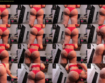 anyiled — 22 minute Chaturbate female cam show recording, 720p, Aug 12, 2022
