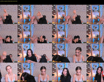 apriledwardson — 3 minute Chaturbate couple cam show recording, 1080p, Aug 11, 2022