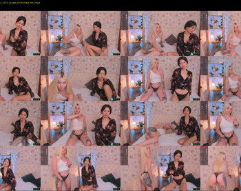 apriledwardson — 54 minute Chaturbate couple cam show recording, 1080p, Aug 11, 2022