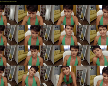 arianasage_ — 17 minute Chaturbate female cam show recording, 1080p, Aug 11, 2022