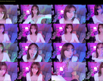 ariel_rouse — 13 minute Chaturbate female cam show recording, 1080p, Aug 12, 2022