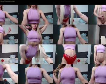 arinamir — 52 minute Chaturbate female cam show recording, 1080p, Aug 11, 2022
