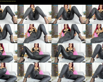ashley_ruiz_ — 16 minute Chaturbate female cam show recording, 1080p, Aug 12, 2022