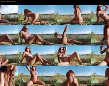 assessence — 12 minute Chaturbate female cam show recording, 1080p, Aug 11, 2022