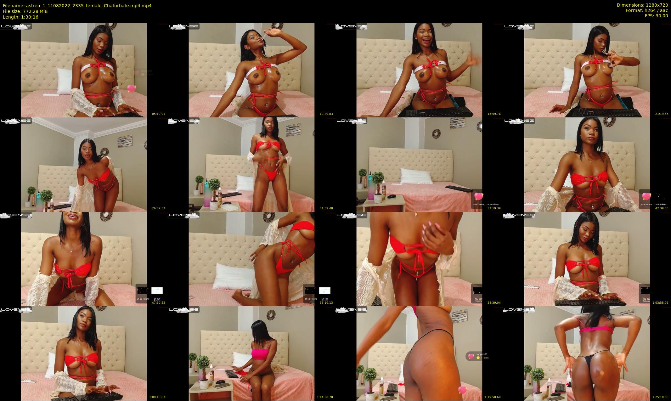astrea_1 — 91 minute Chaturbate female cam show recording, 720p, Aug 11, 2022
