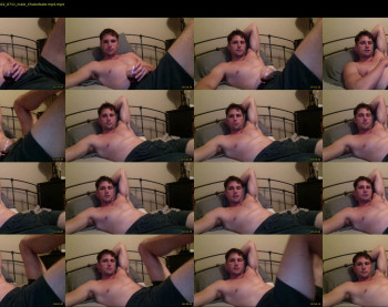 athleteguy55555 — 45 minute Chaturbate male cam show recording, 480p, Aug 11, 2022
