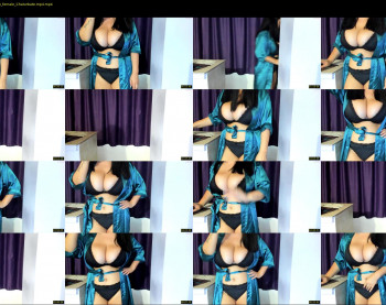 bbylarra — 8 minute Chaturbate couple cam show recording, 720p, Aug 11, 2022