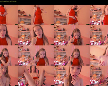 beautyeliise — 52 minute Chaturbate female cam show recording, 1080p, Aug 11, 2022