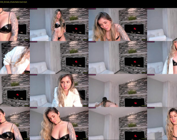 beckyjames — 16 minute Chaturbate female cam show recording, 1080p, Aug 12, 2022