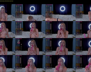 bekadravt — 54 minute Chaturbate couple cam show recording, 1080p, Aug 11, 2022