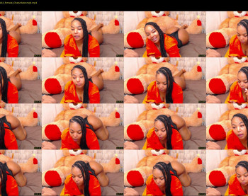 blackchiina — 8 minute Chaturbate female cam show recording, 720p, Aug 11, 2022