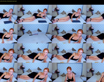 bluenightwish — 54 minute Chaturbate female cam show recording, 1080p, Aug 11, 2022
