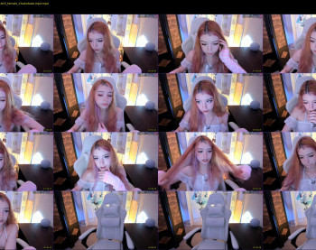 bunnyislewd — 41 minute Chaturbate female cam show recording, 720p, Aug 11, 2022