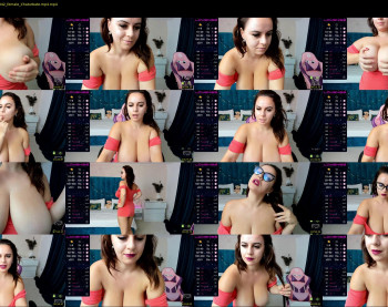 bustysierra — 53 minute Chaturbate female cam show recording, 1080p, Aug 11, 2022