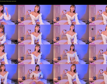 byrdtabitha — 3 minute Chaturbate female cam show recording, 1080p, Aug 11, 2022