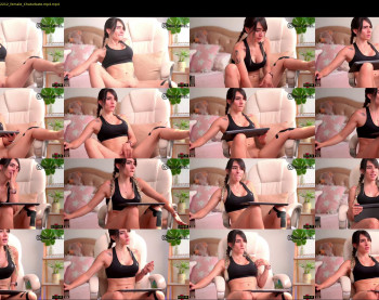 candy_sheryl — 23 minute Chaturbate female cam show recording, 1080p, Aug 11, 2022