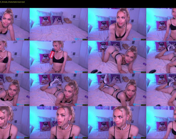 candylisa — 9 minute Chaturbate female cam show recording, 1080p, Aug 11, 2022