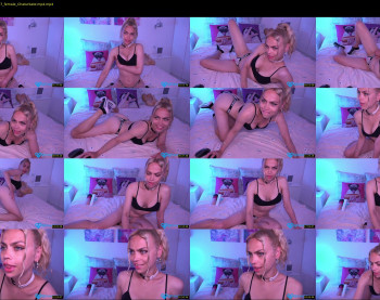 candylisa — 28 minute Chaturbate female cam show recording, 1080p, Aug 11, 2022