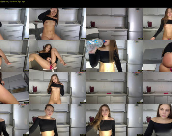 candymini — 104 minute Chaturbate female cam show recording, 720p, Aug 11, 2022