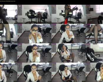 capriijones — 92 minute Chaturbate female cam show recording, 720p, Aug 11, 2022