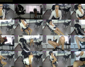 capriijones — 94 minute Chaturbate female cam show recording, 720p, Aug 11, 2022