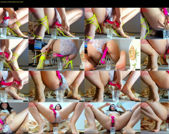 catty190 — 24 minute Chaturbate female cam show recording, 720p, Aug 11, 2022