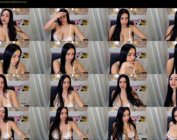 charlote_98 — 12 minute Chaturbate female cam show recording, 720p, Aug 11, 2022