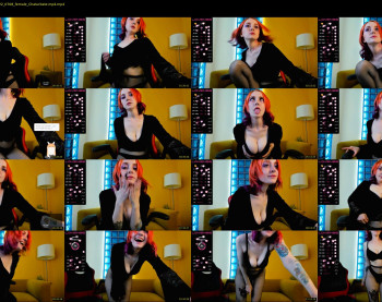 charlottanilsson — 13 minute Chaturbate female cam show recording, 1080p, Aug 11, 2022