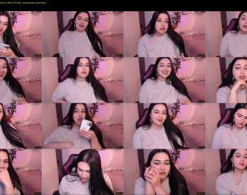 cherries_and_wine_ — 69 minute Chaturbate female cam show recording, 720p, Aug 11, 2022