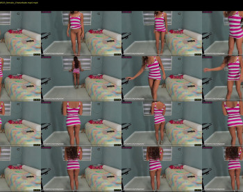 cherrycreme — 9 minute Chaturbate female cam show recording, 1080p, Aug 12, 2022