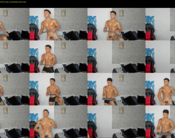 chris_morton — 54 minute Chaturbate male cam show recording, 1080p, Aug 11, 2022