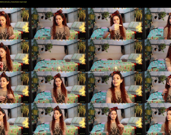 chrysanthulu — 56 minute Chaturbate female cam show recording, 1080p, Aug 11, 2022