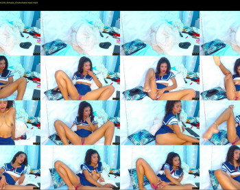 cintya_brown — 55 minute Chaturbate female cam show recording, 1080p, Aug 12, 2022