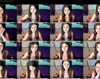 claireity — 6 minute Chaturbate female cam show recording, 480p, Aug 11, 2022